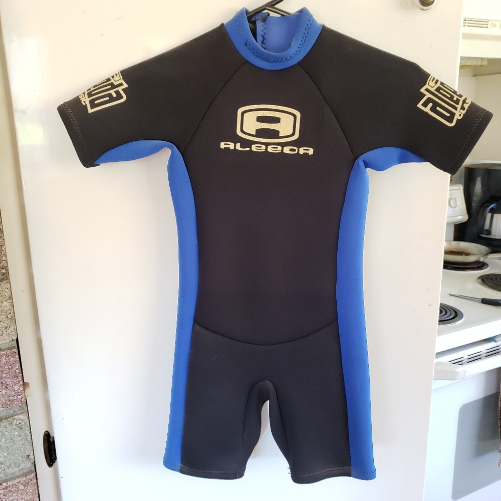 Child's wetsuit